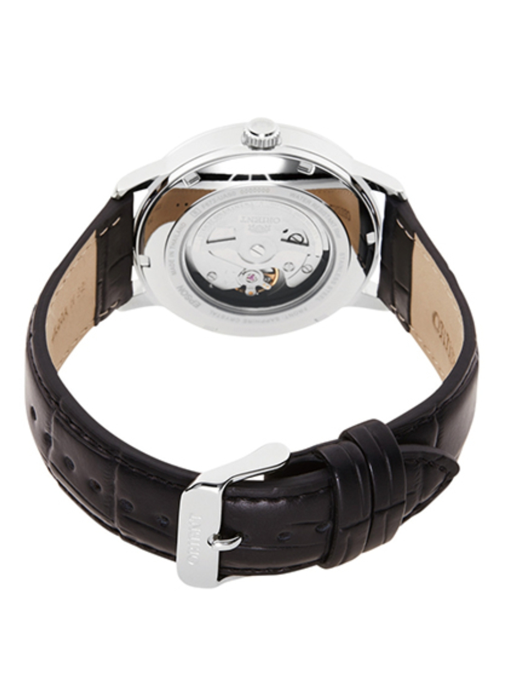 Часы механические Orient Contemporary RA-AC0F12S30B