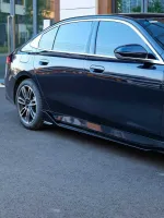 Обвес для BMW 5 серии G60 G68 2024+ БМВ Обвес губа и юбки