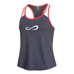 Женская теннисная майка Endless Speed II Tank Top Women - Blue, Red