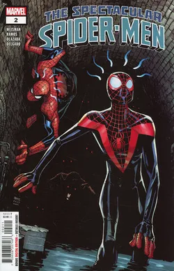 Spectacular Spider-Men #2 (Cover A)