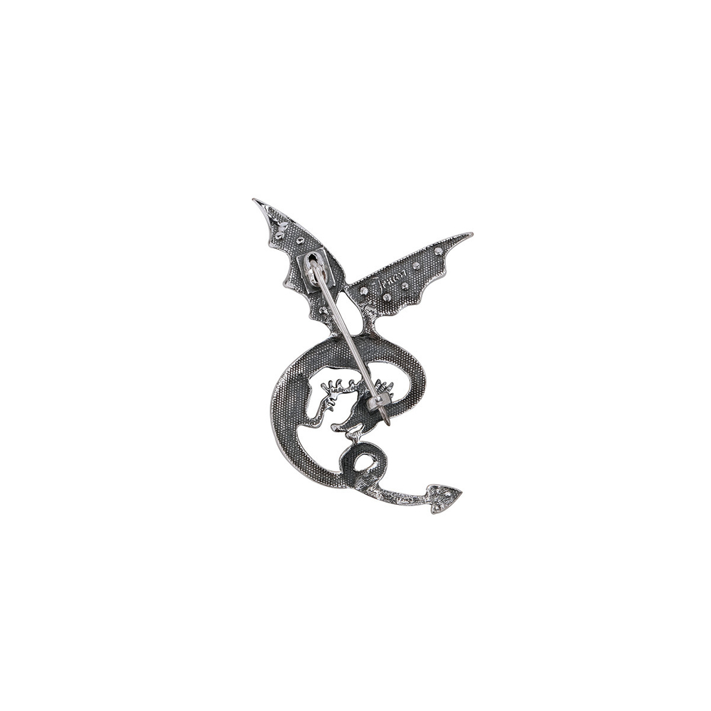 "Кейп" брошь из коллекции "Dragon"