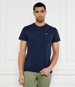 Футболка Tommy Jeans - темно-синий(DM0DM20332)