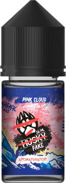 Ароматизатор Husky Import Pink Cloud (Клубника Сладкая вата Лёд)