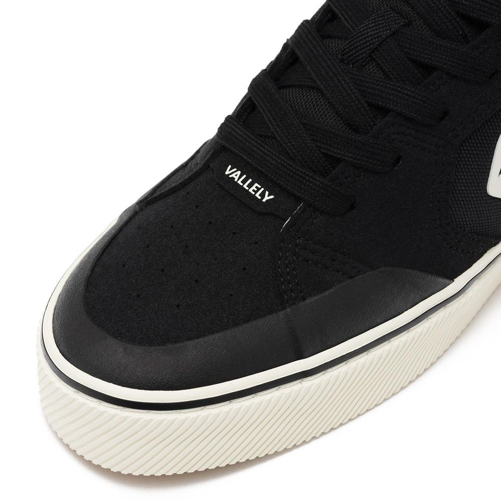 Кеды CARIUMA THE VALLELY PRO (BLACK)