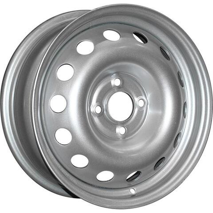 Trebl 6555 5.5x14 4x114.3 ET 44 Dia 56.6 (silver)