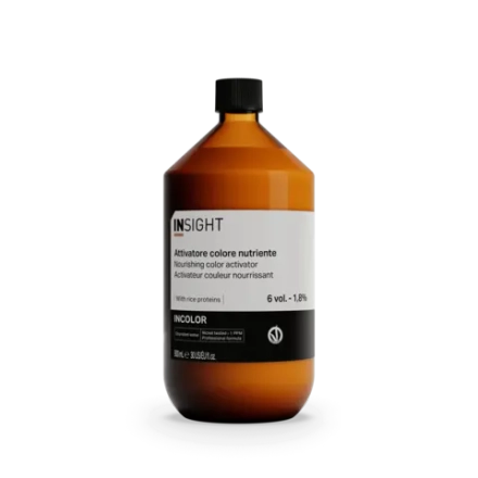 Протеиновый активатор 1,8% INSIGHT NOURISHING COLOR ACTIVATOR, 900 мл