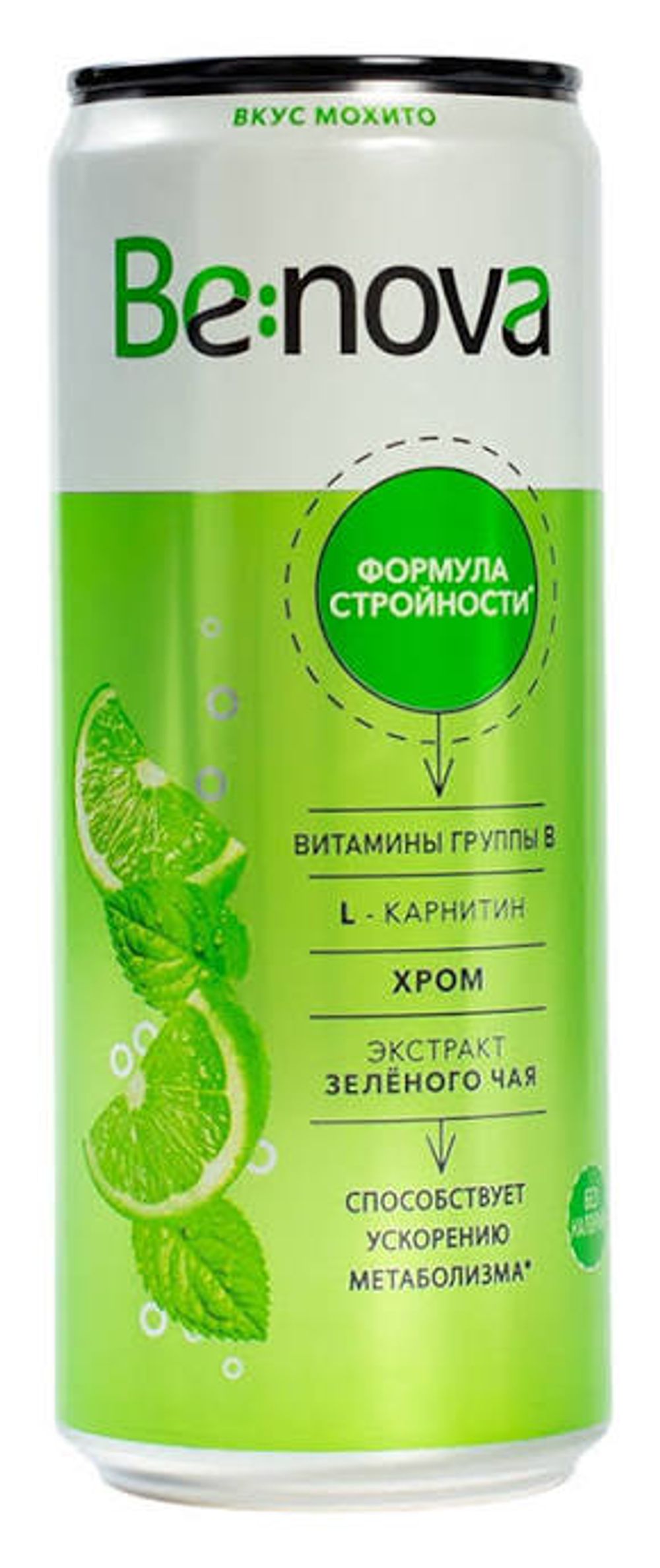 Би:Нова Слим Фит 0,33 л