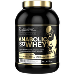 Протеин Kevin Levrone Anabolic ISO Whey 2000 г ваниль