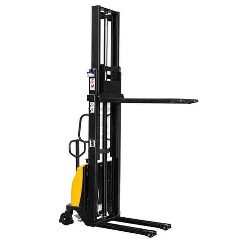 Штабелер с электроподъемом BDA 1540 (1500 кг, 4 м, 12 В / 120Ач) SMARTLIFT (SMART) 63-5023