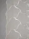 05-160 ОПТ Вышивка на неэл. сетке 24 см, бежевый 775 /айвори 004