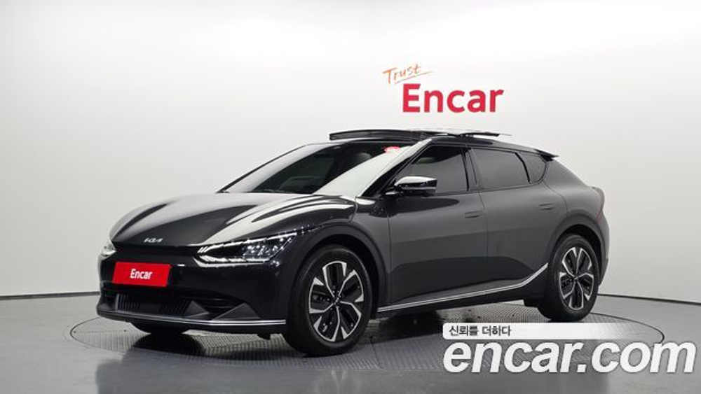 KIA EV6 Long Range 4WD — 2023
