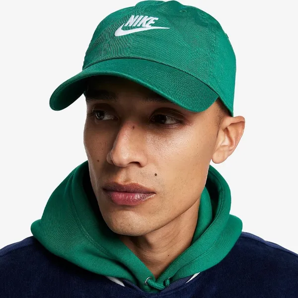 Кепка NIKE U NK CLUB CAP U CB FUT WSH L