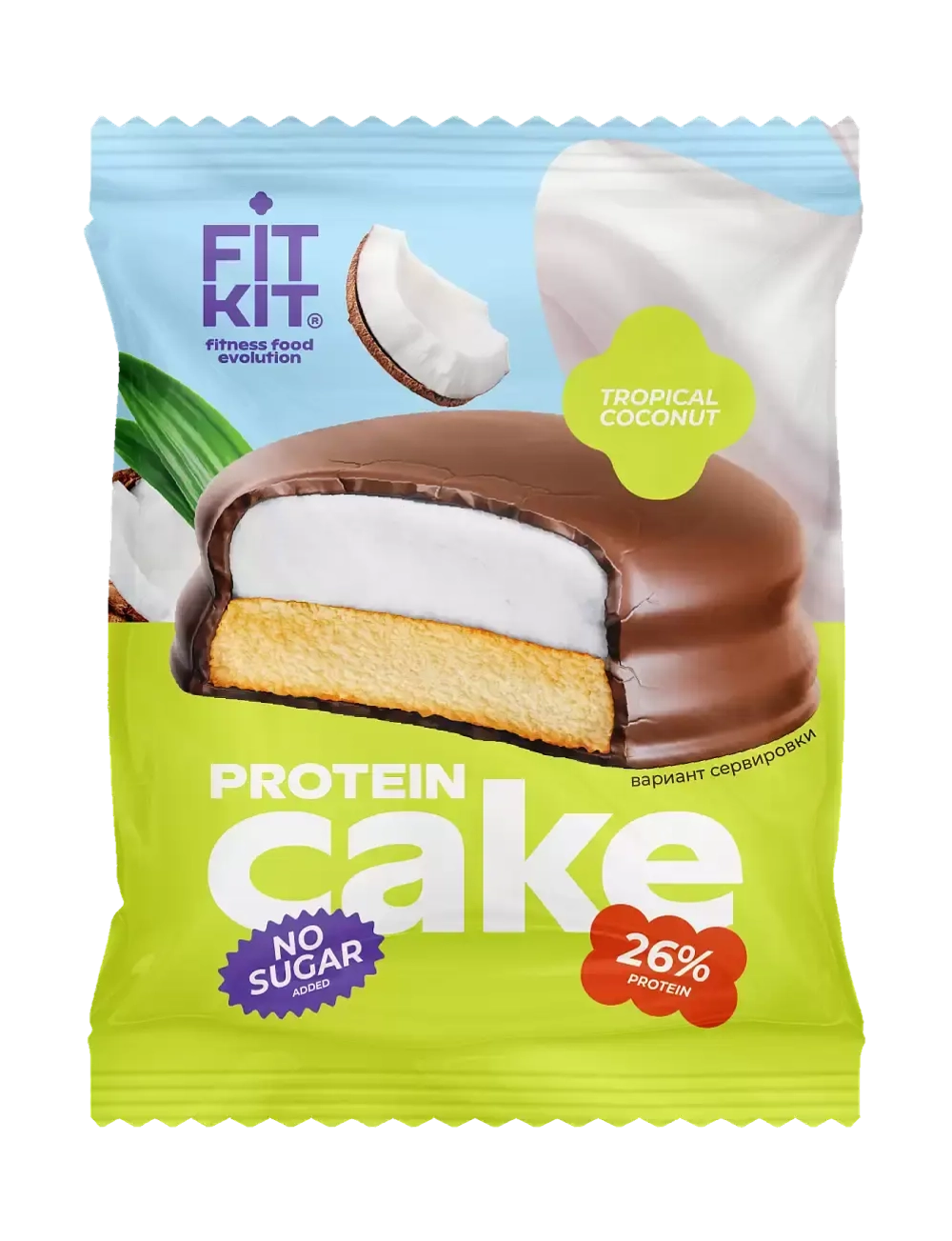 Печенье - Protein Cake