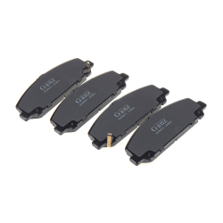 Колодки передние Armada 2006-2011 / Pathfinder 2010-2011 / QX56 200 GANZ GIJ09471