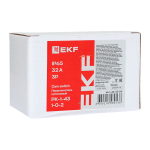 Переключатель кулачковый ПК-1-43 32А 3P «1-0-2» IP65 EKF