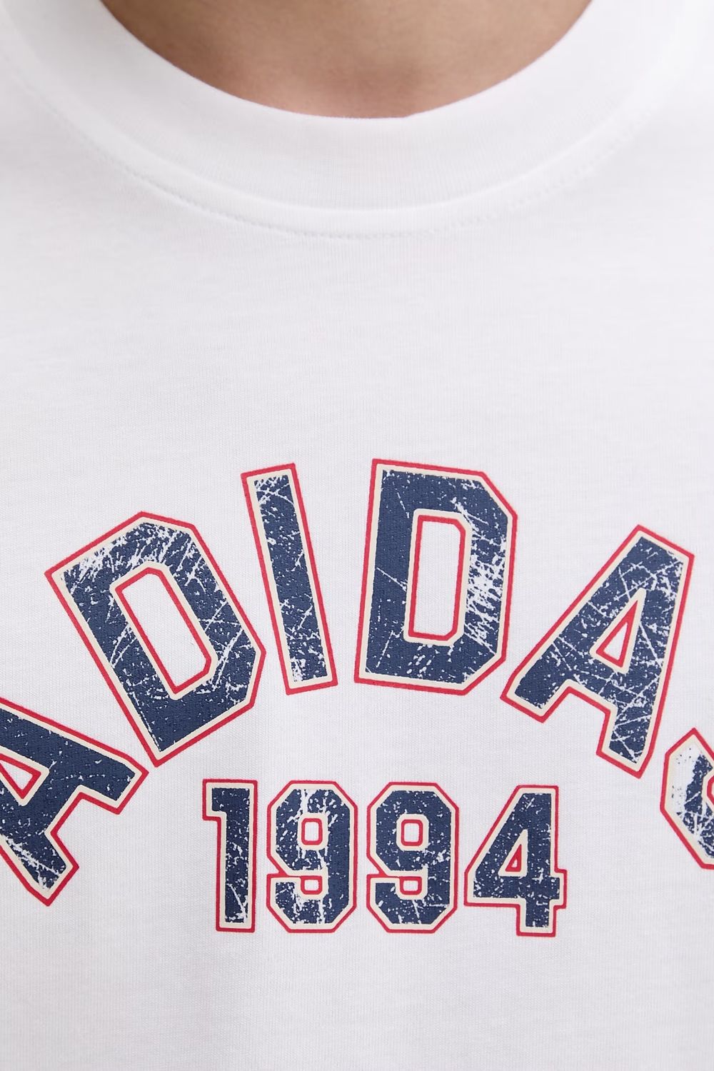 Футболка мужская adidas Originals GFX T WHITE