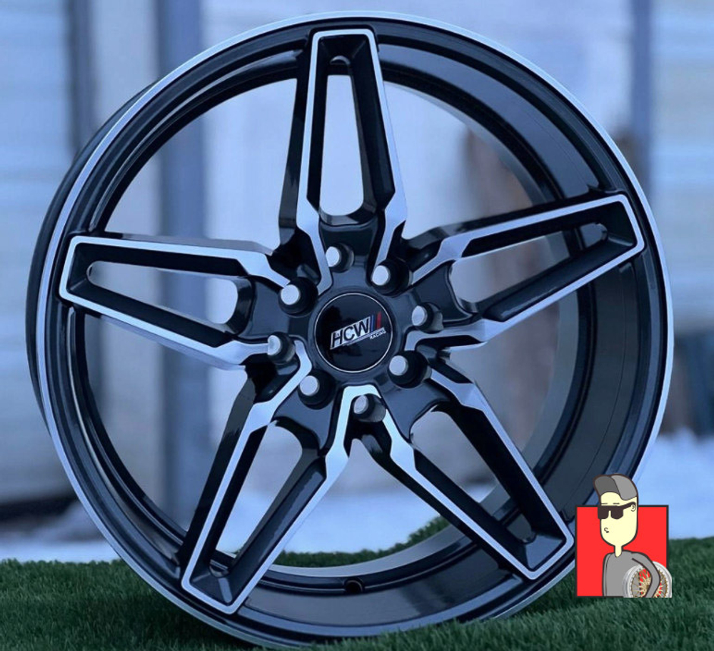 Комплект дисков Rays 7889 17x8 et30 4x100/4x114.3