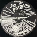 Sex Pistols ‎– Kiss This 2LP (Англия 1992г.)