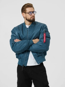 Бомбер MA-1 Flight Jacket, Alpha Industries