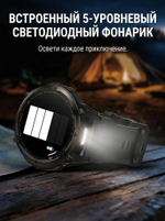 KOSPET ORB 2 48 мм черный