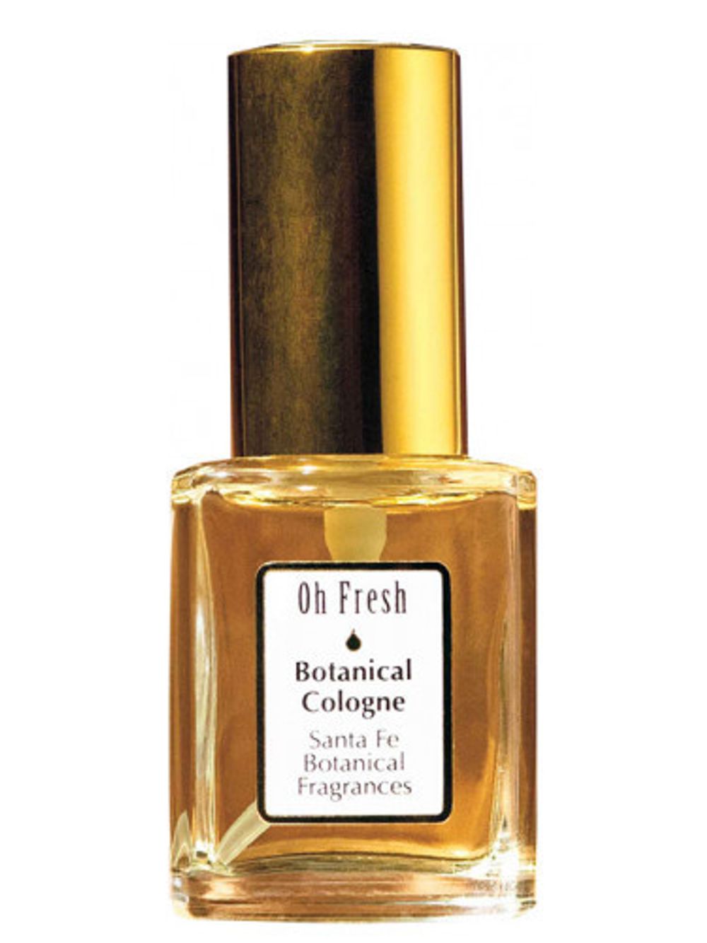Santa Fe Botanical Natural Fragrance Collection Oh Fresh!