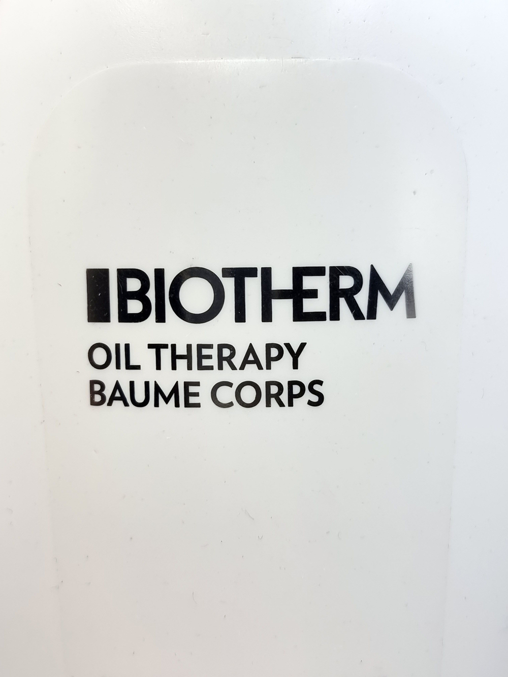 Biotherm лосьон для тела OIL THERAPY для сухой кожи 400 мл (Франция)