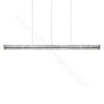 Pendant design lamp Luce Orizzontale by Flos