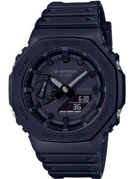 Наручные часы Casio GA-2100-1A1