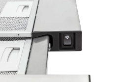 Встраиваемая вытяжка Krona KAMILLA slim 500 INOX/INOX