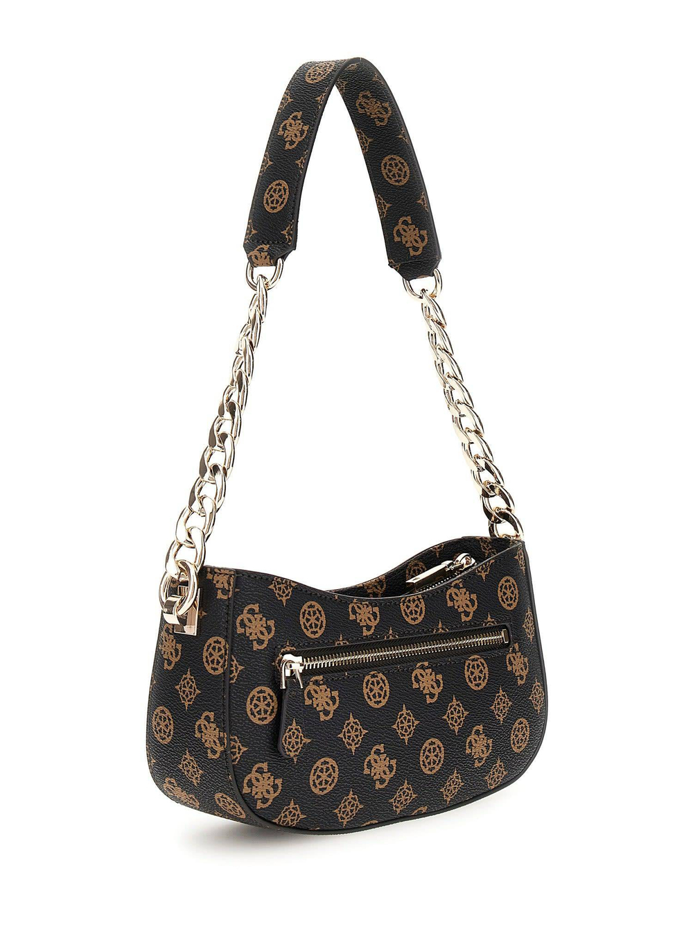 Сумка через плечо EVELUNE Guess - коричневый(HWPG93 53180)