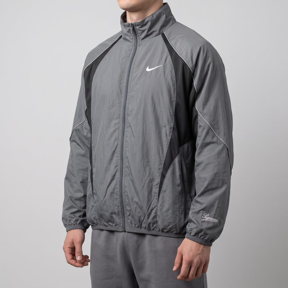Куртка Nike #15 • Серый