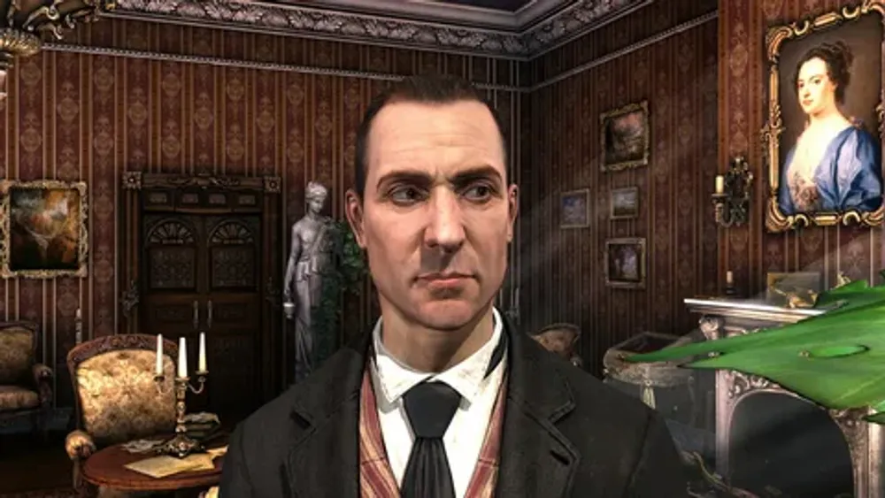 Sherlock Holmes: The Darkest Mysteries Bundle PS4 PS5
