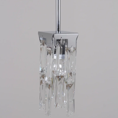 IL3600-3PSQ-26 CR DS светильник потолочный ILLUMICO, E14х3