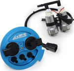 Stand Alone Auxiliary Fuel System - Dual Walbro 535 Pumps
