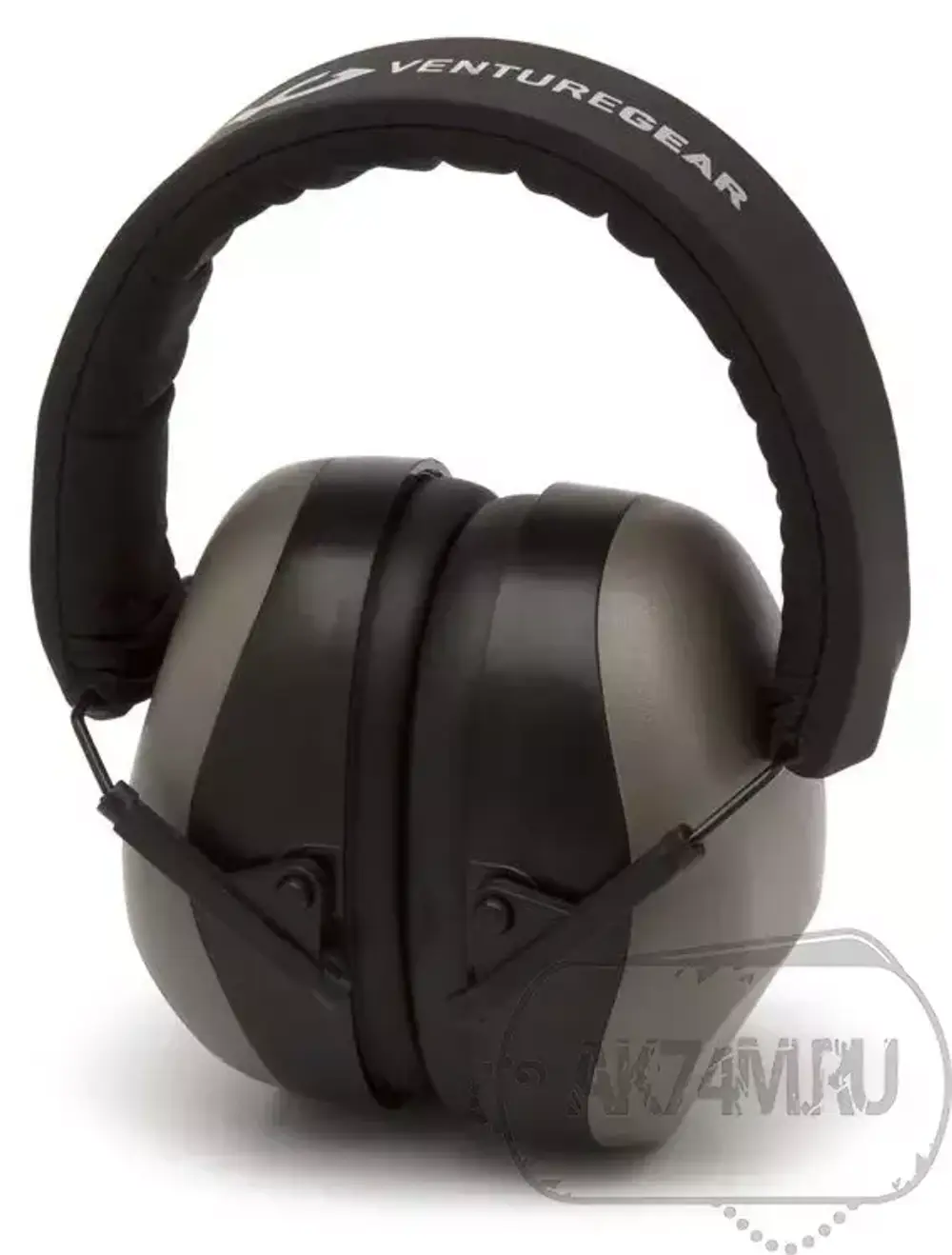 Наушники с очками Venture VGCOMBO 8610 26 дБ, уд./прочный поликарбонат, прозр., защита от царапин