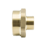 Ниппель переходной 1 1/2'' - 3/4'' нар/нар ЛАТ LEXLINE 40-20