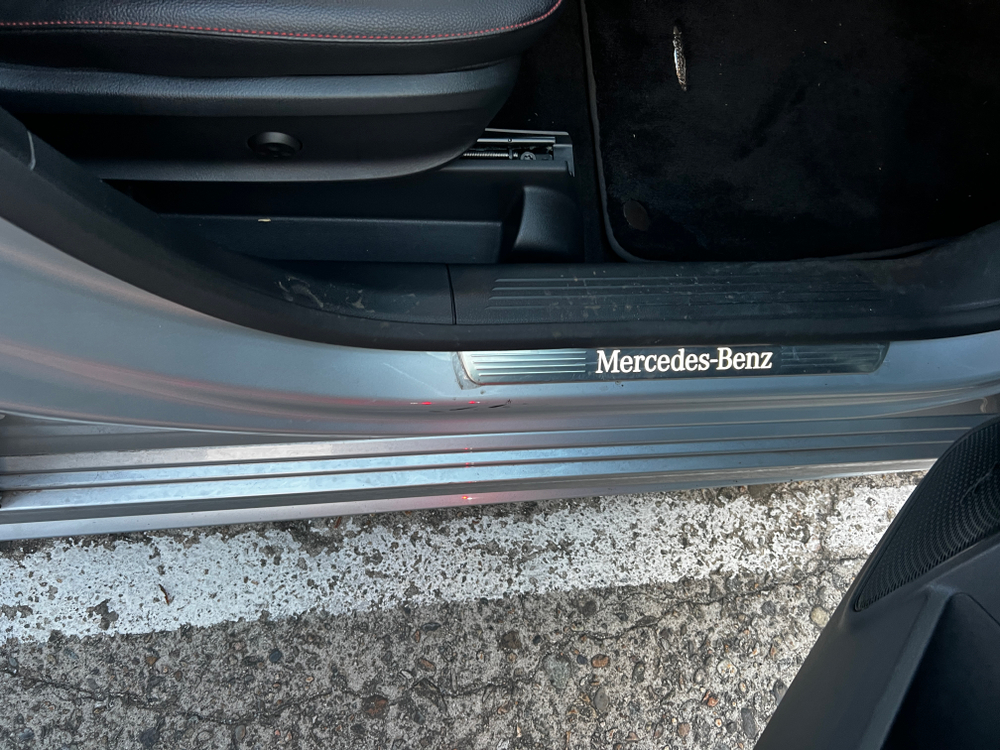 Mercedes-Benz B180 AMG Line, 2019