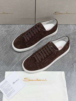 Кроссовки Santoni Cleanic