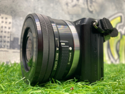 Sony A5000 kit E PZ 16–50mm 8.500 кадров