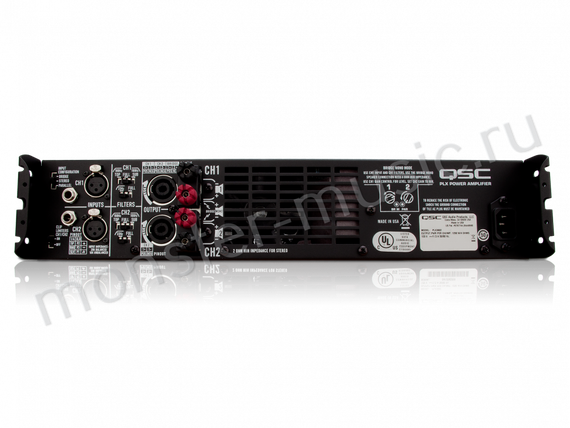QSC PLX2502