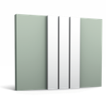 Декоративная панель W116