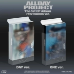 Альбом ALLDAY PROJECT - ALLDAY PROJECT (PHOTOBOOK ver)