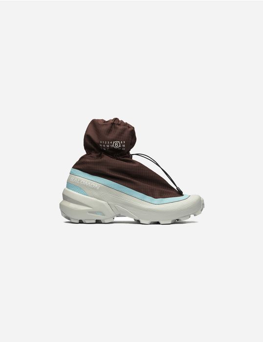 Maison Margiela x Salomon Cross Brown