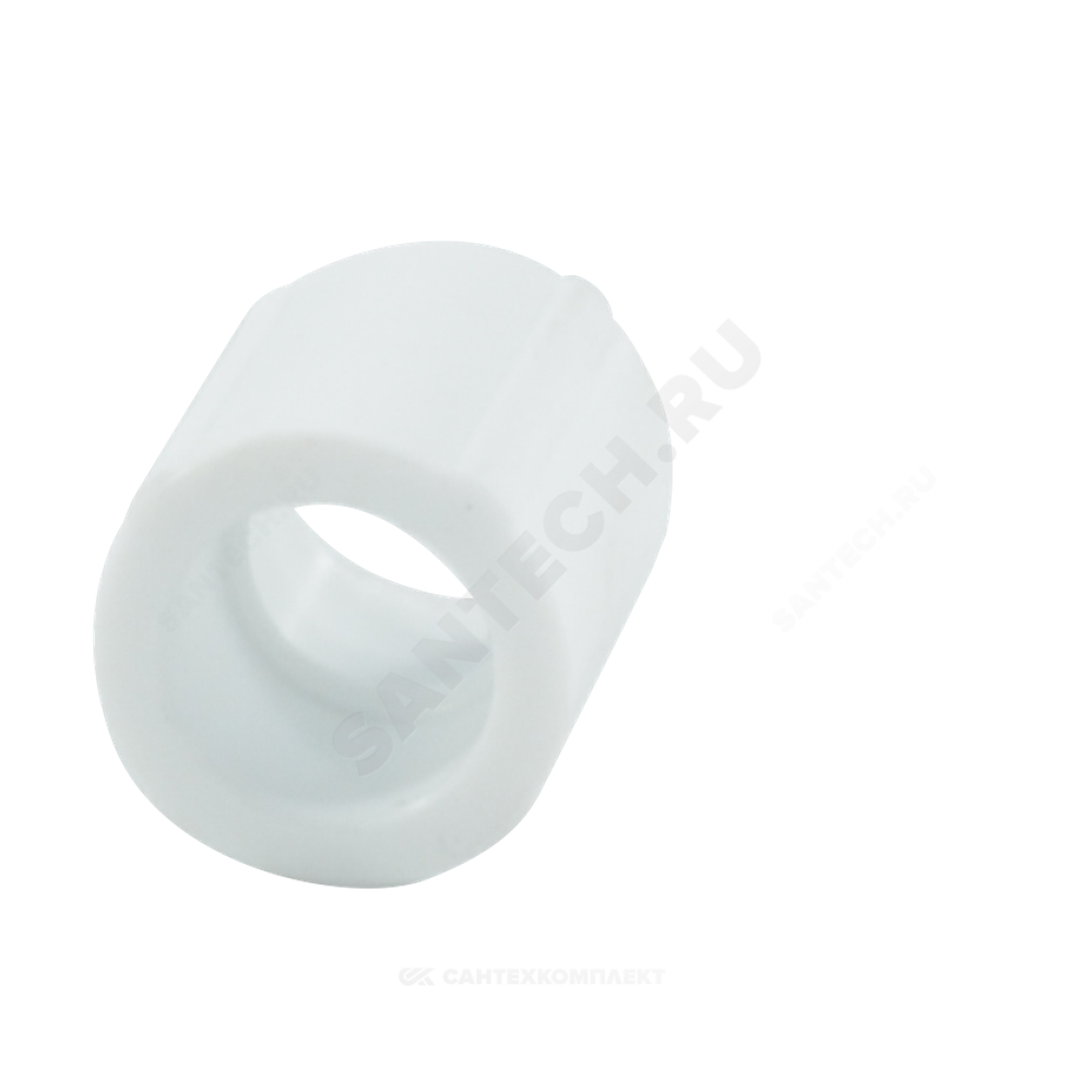 Муфта PP-R белая Дн 32 PRO VALFEX 10113032-PRO