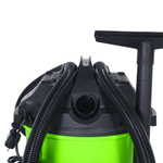 Пылесос электро Greenworks G120WDV