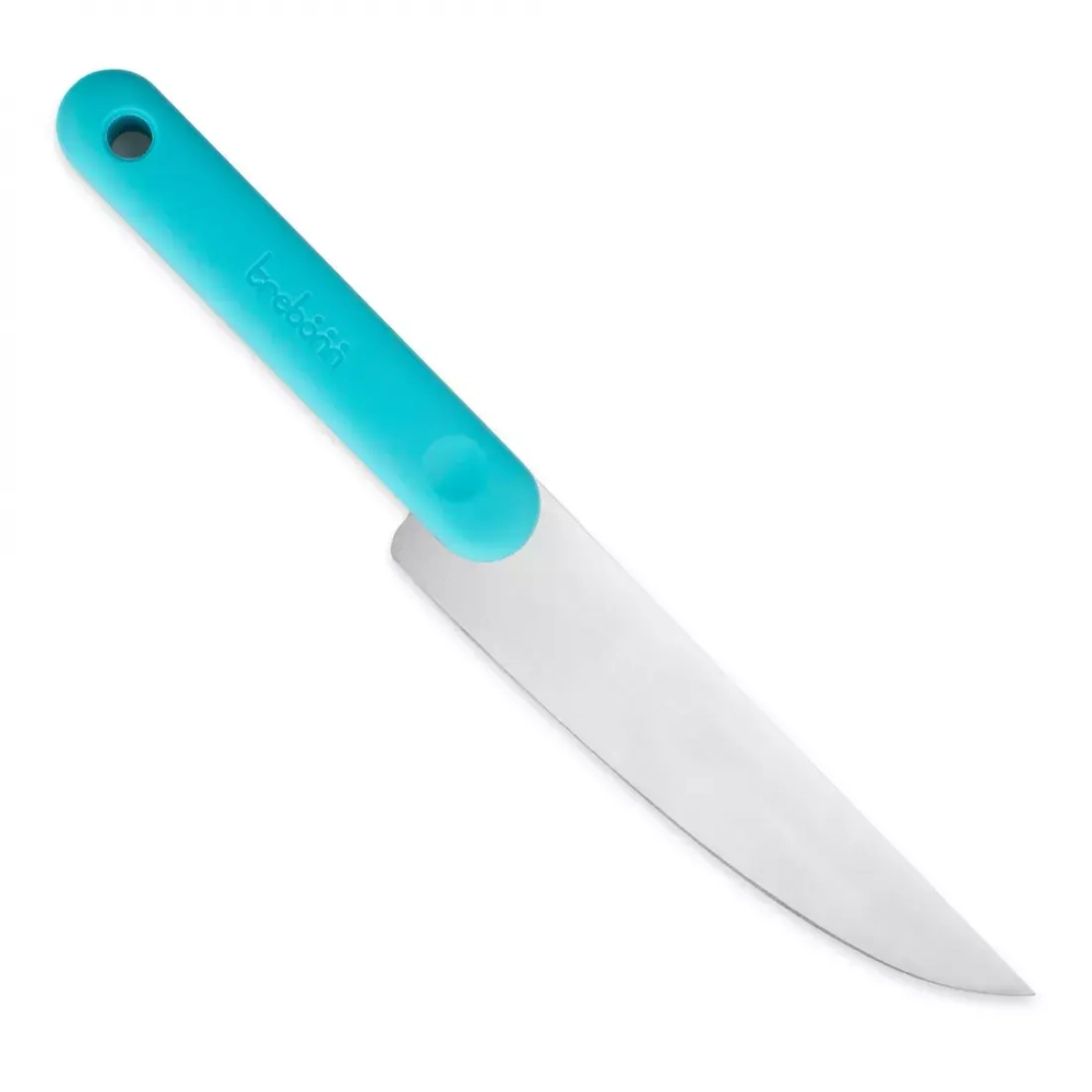 Нож кухонный для нарезки 18см Trebonn Chopping boards and Knives голубой