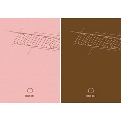 Альбом Highlight - Outro Special Album RANDOM Version