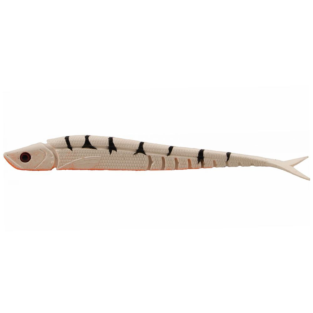 Силиконовая приманка WAKE PELAGEAR 8.0" (3 шт/уп) Blueback Herring/20cm,28g