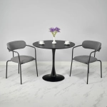 Стул Bradex Home Ant серый
