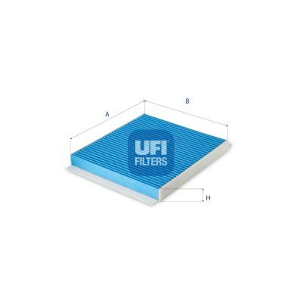 UFI - 3423000-UFI - Filter, cabin air